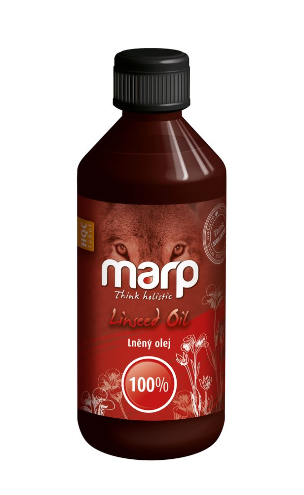 Marp Holistic - Lněný olej 500ml