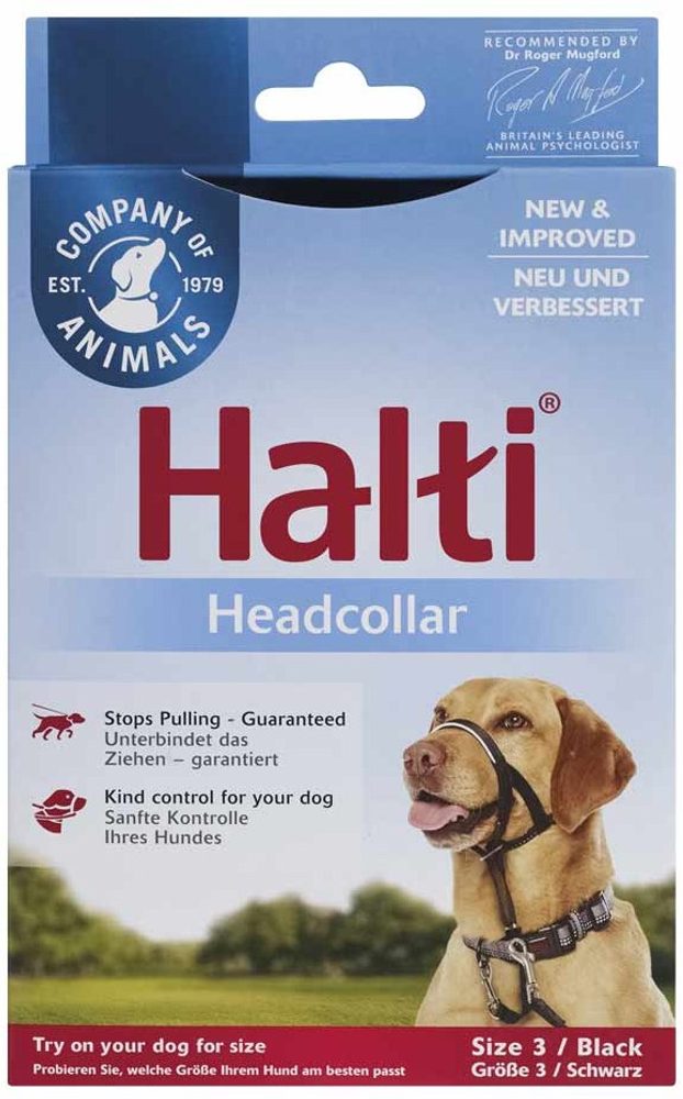 Animals Halti Originál výcviková ohlávka 3 pro psa