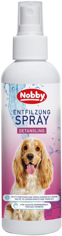Nobby rozčesávací sprej pro psy 175ml