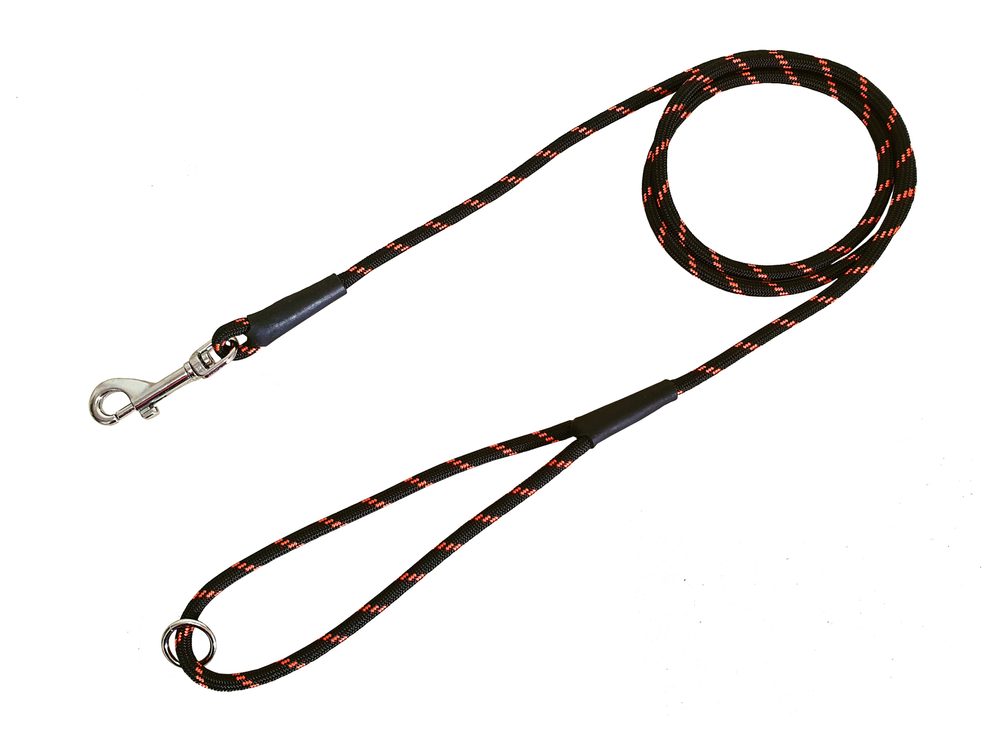 BAFPET Vodítko POLYAMID - Oranžová