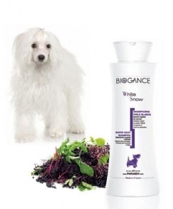 Biogance šampón White Snow 250ml