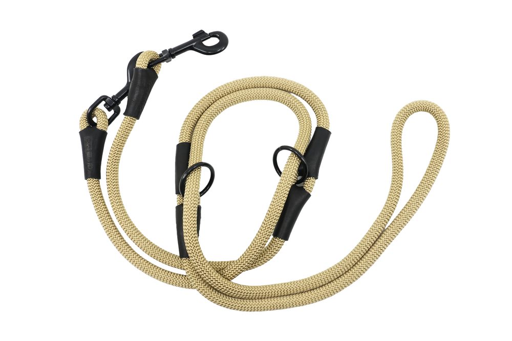 Aminela FERRATA lanové přepínací vodítko - Béžová