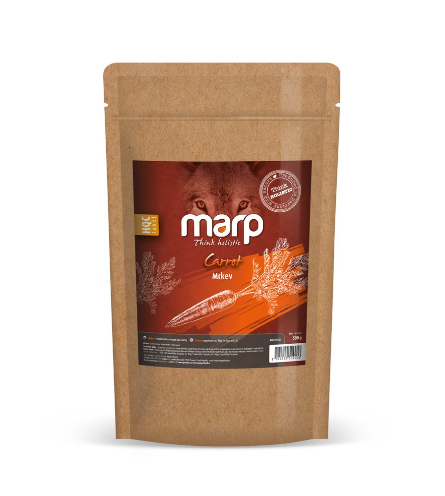 Marp Holistic - Mrkev 400g