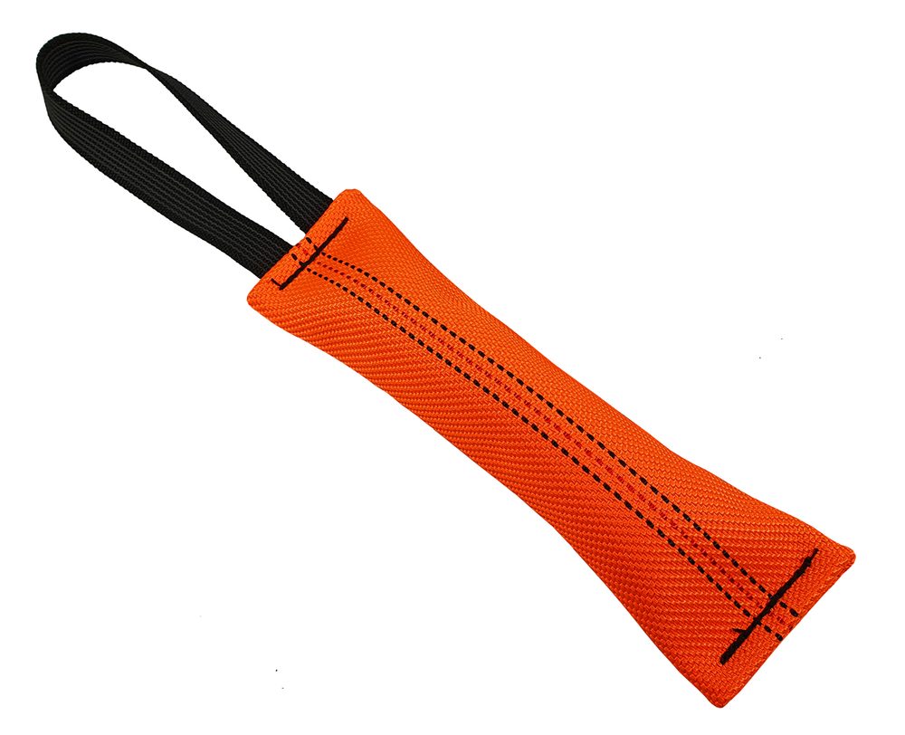 BAFPET Pešek, 1x ucho - Oranžová