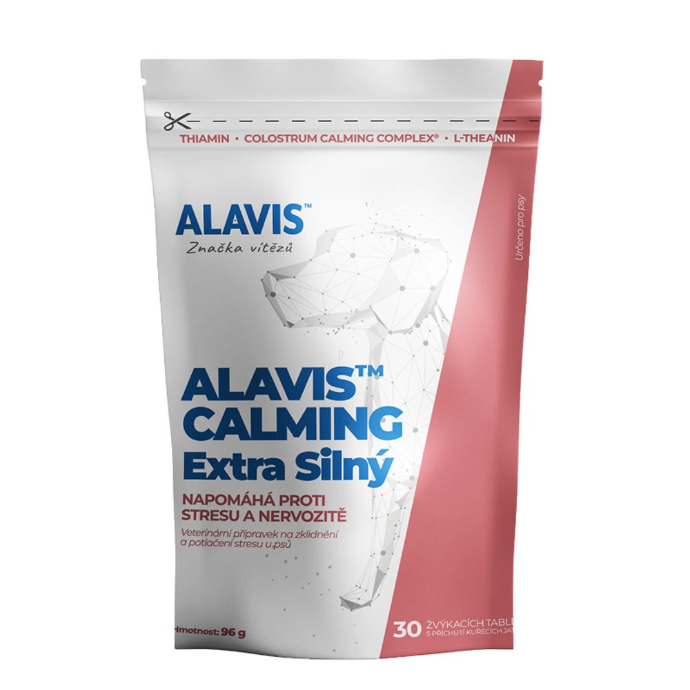 ALAVIS™ Calming extra silný 96 g (30 tablet)