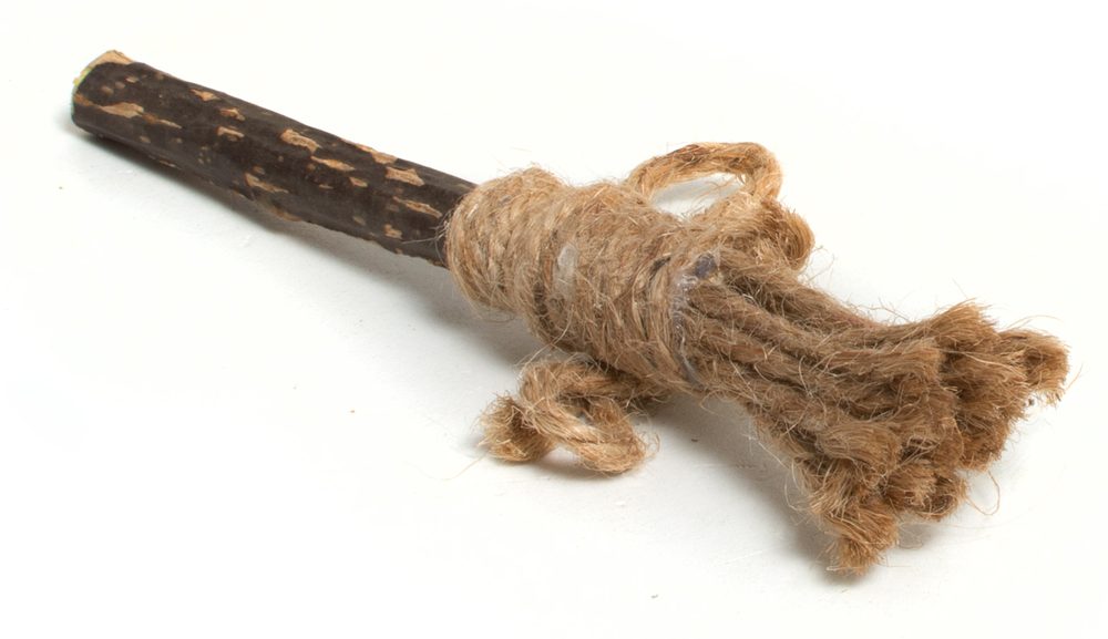 Farm Company košťátko pro kočky 16cm