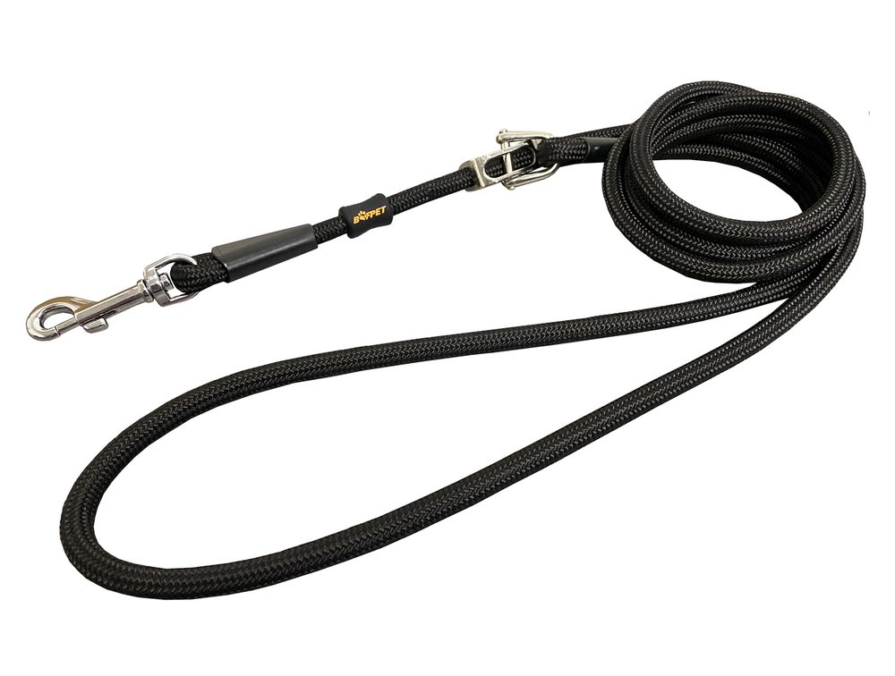 BAFPET Prodlužovací vodítko 10mm - Černá