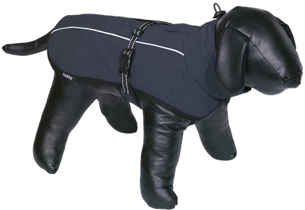 Nobby sportovní vesta pro psa TIMIS modrá 32cm