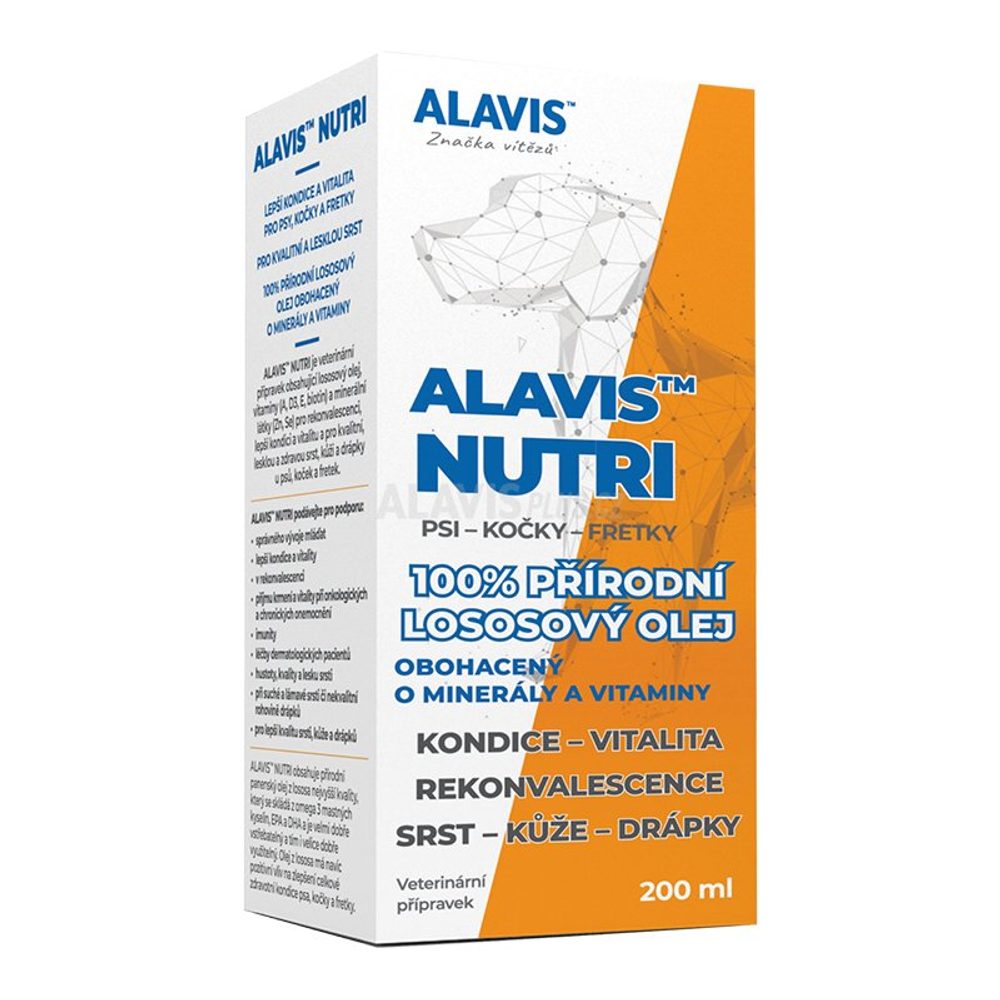 ALAVIS™ Nutri 200 ml v Krmiva-pucalka.cz