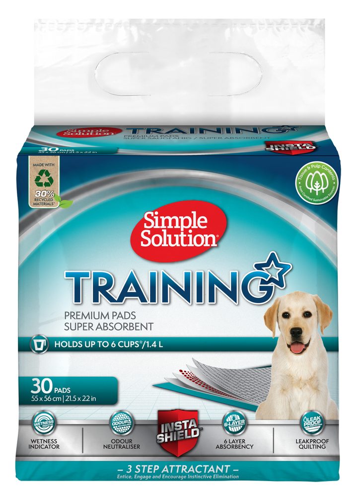 Simple Solution Hygienické podložky 30ks