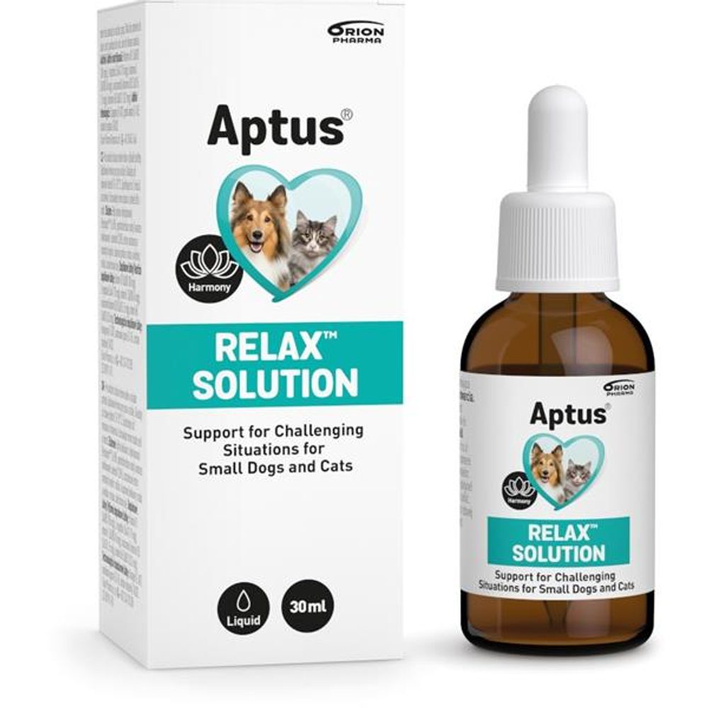 Aptus Relax solution 30 ml