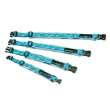 Dockdogs Obojek Dockdogs Point Break Series malý modrý 1ks SLEVA 70%