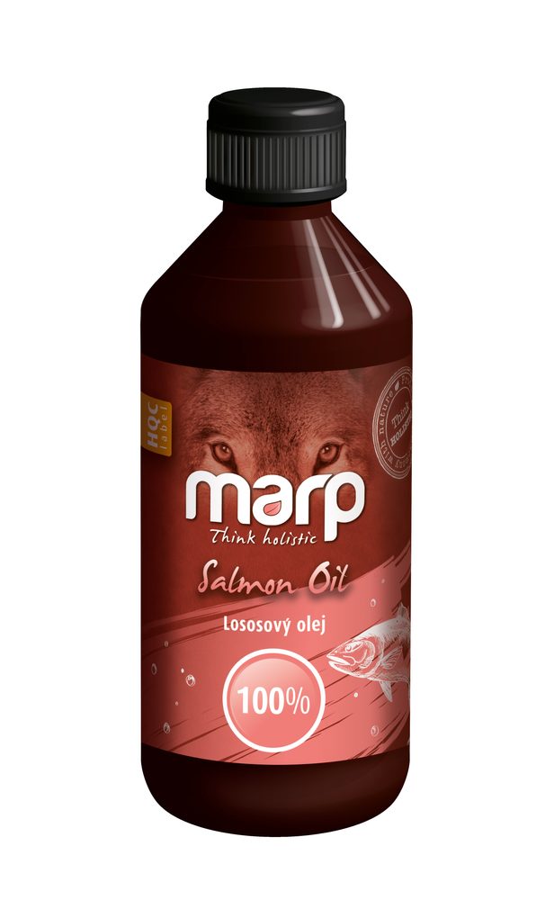 Marp Holistic - Lososový olej 500ml