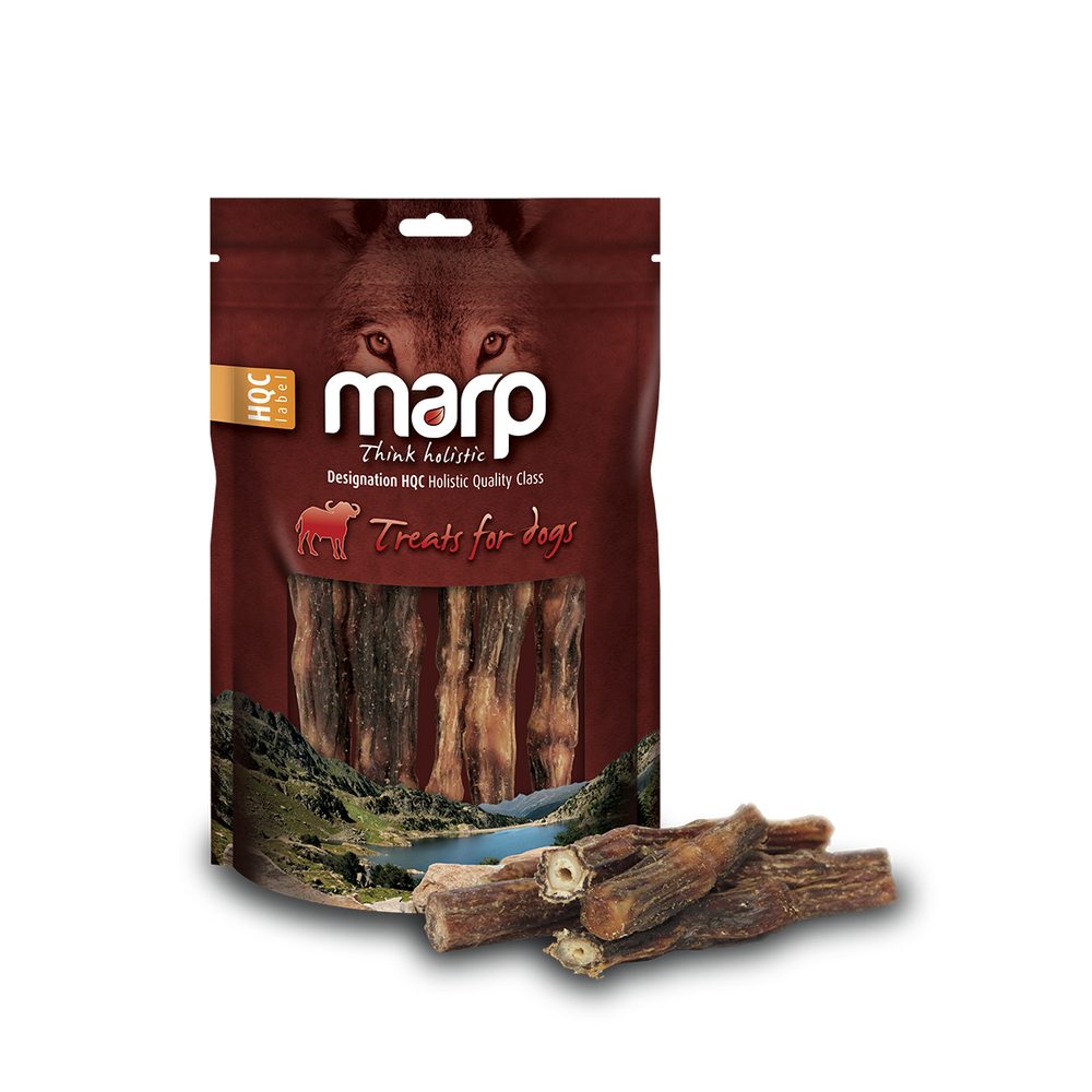 Marp Holistic Marp Treats Buffalo Tail - sušený ocas 150g