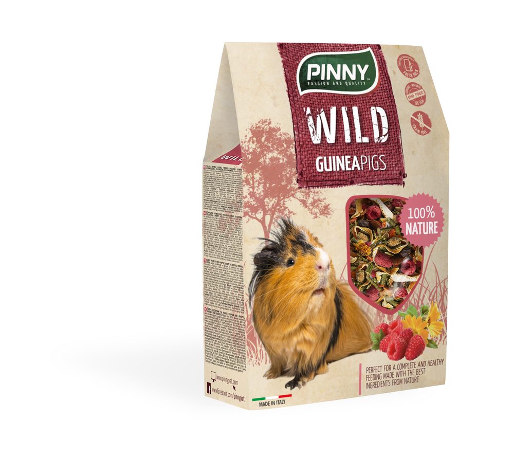 Pinny wild menu morče 600g