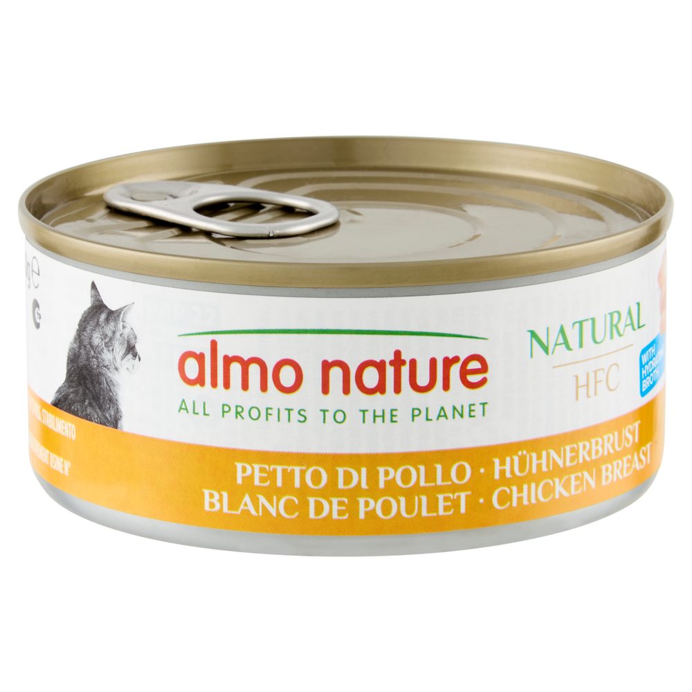 Almo Nature HFC Natural - Kuřecí prsa 150g