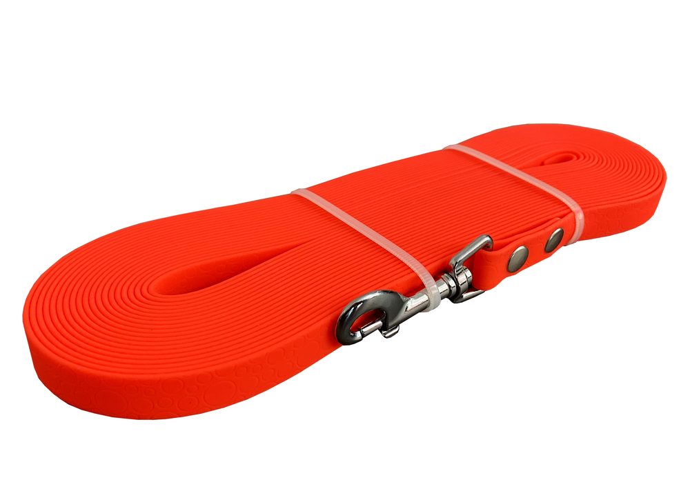 BAFPET Stopovací vodítko POLYTRACE - Oranžová