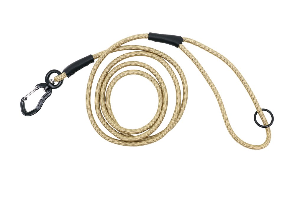 Aminela FERRATA MINI lanové vodítko - Béžová