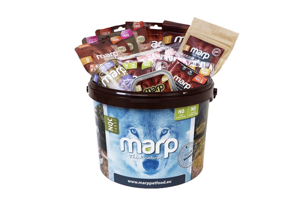 Marp Holistic Pamlskový balíček 1ks