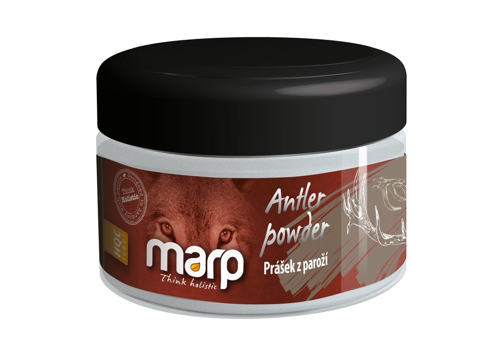 Marp Holistic - prášek z paroží 100g