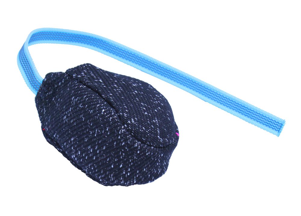 BAFPET Balónek RINGO - Černá