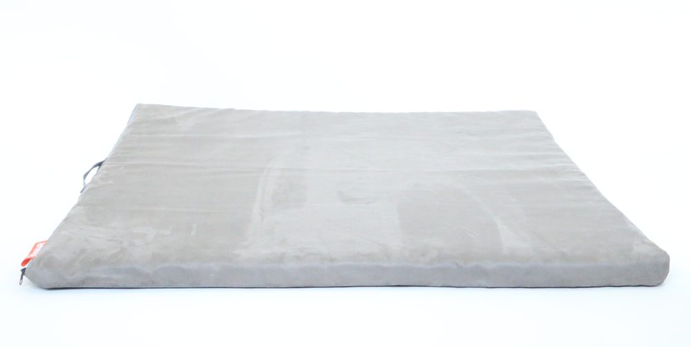 Aminela Matrace Aminela - 100x100x5cm Travel šedá/šedá