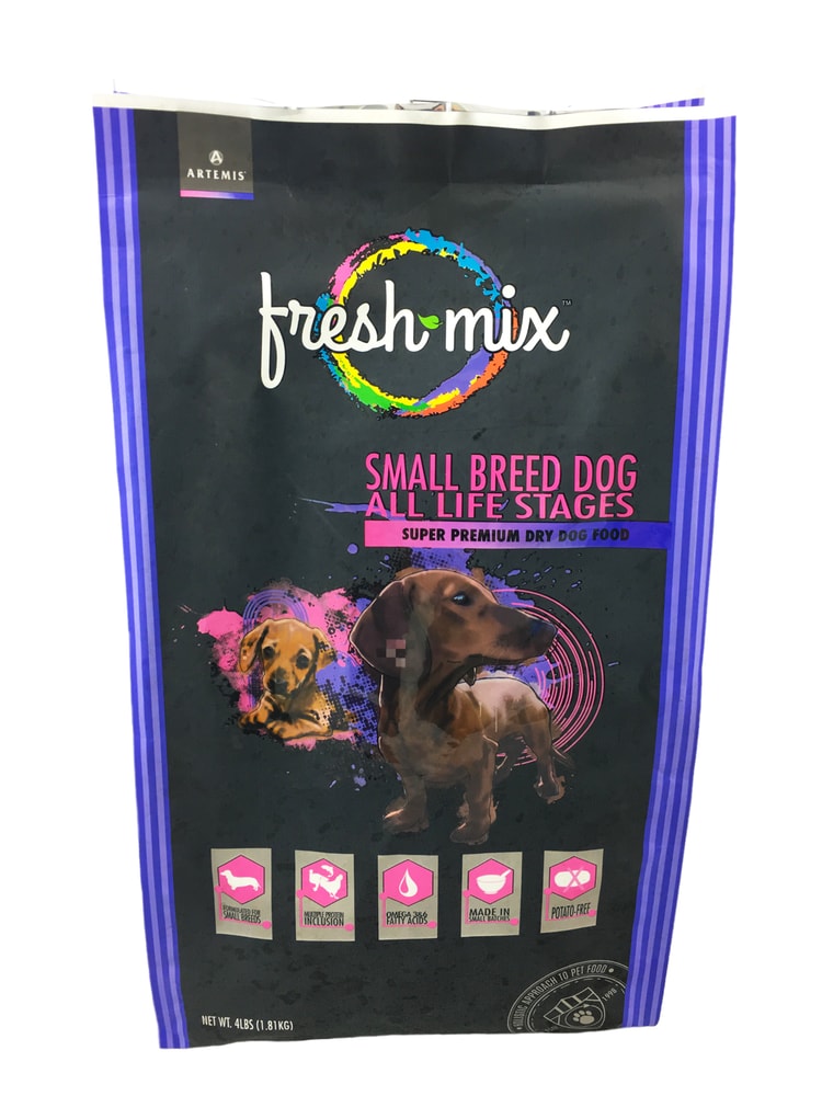 Artemis Pet Food Artemis Small Breed ALS 6,35kg roztržený pytel SLEVA 50%