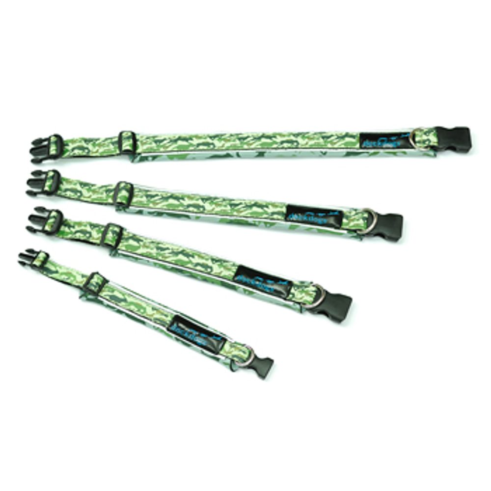Dockdogs Obojek Dockdogs Point Break Series velký zelený 1ks SLEVA 70%