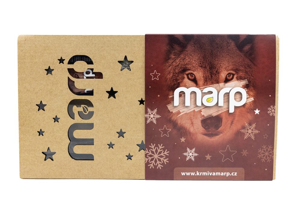 Thimm Marp  vánoční pamlskový box