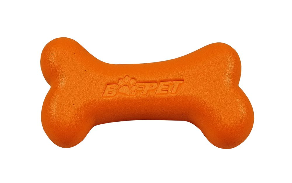 BAFPET Kostička FOAM - Oranžová