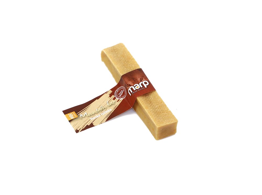Marp Holistic - Horská tyčinka XL (110 - 119g) SLEVA 30% (polámaná)