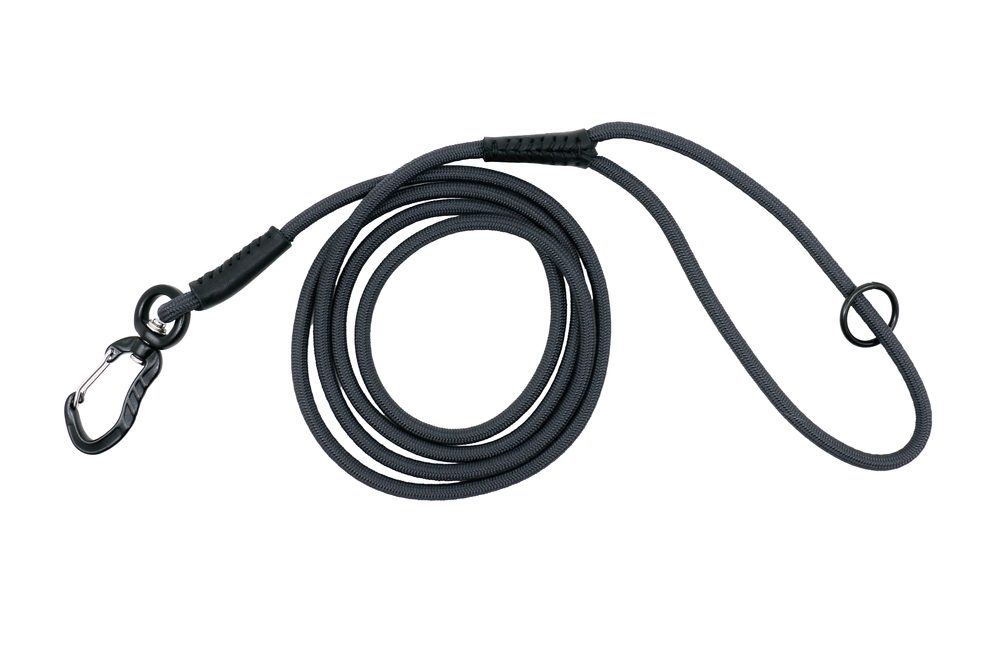 Aminela FERRATA MINI lanové vodítko - Šedá