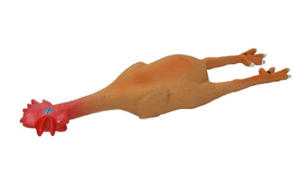 Nobby Chicken hračka latexové kuře 26cm