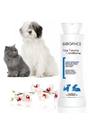 Biogance kondicionér Extra volume 250ml