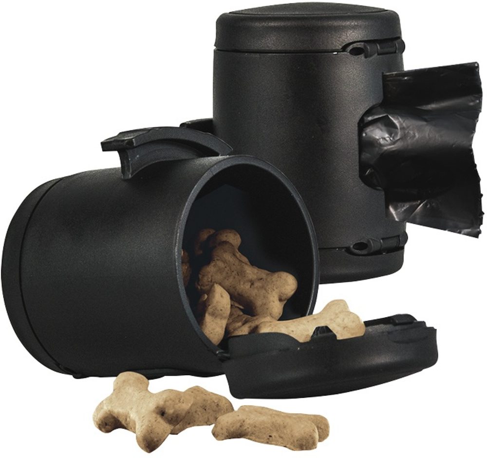 Flexi Multi Box zásobník na vodítko černý 1 ks