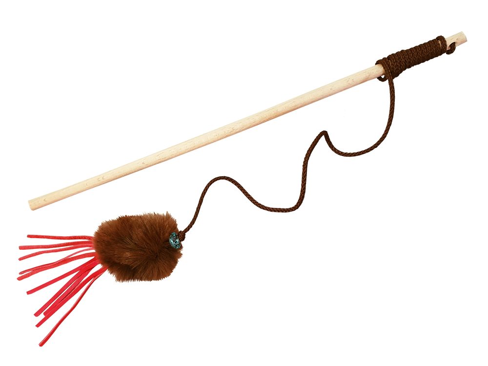 BAFPET Škádlítko CAT