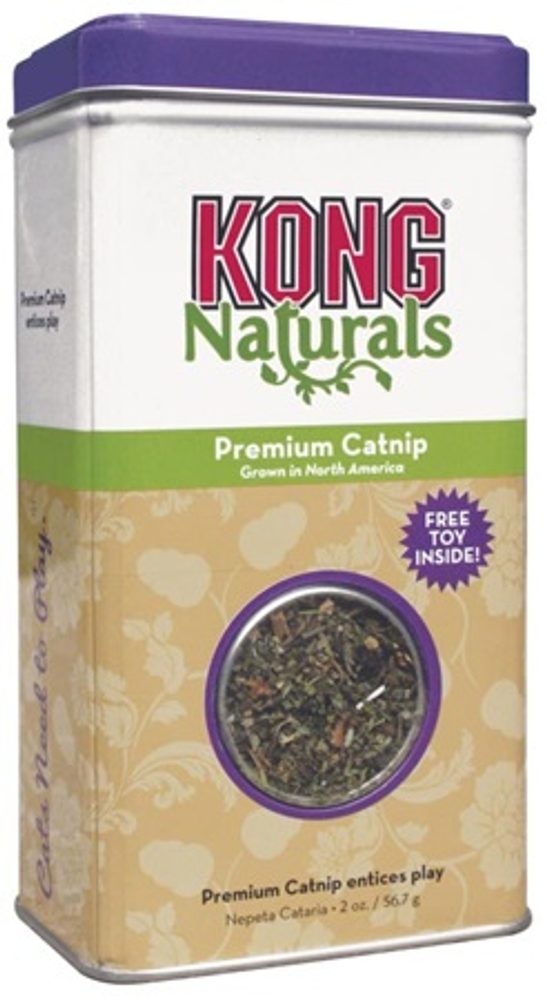 Kong Catnip prémium Kong 62g Kong Catnip prémium Kong 62g