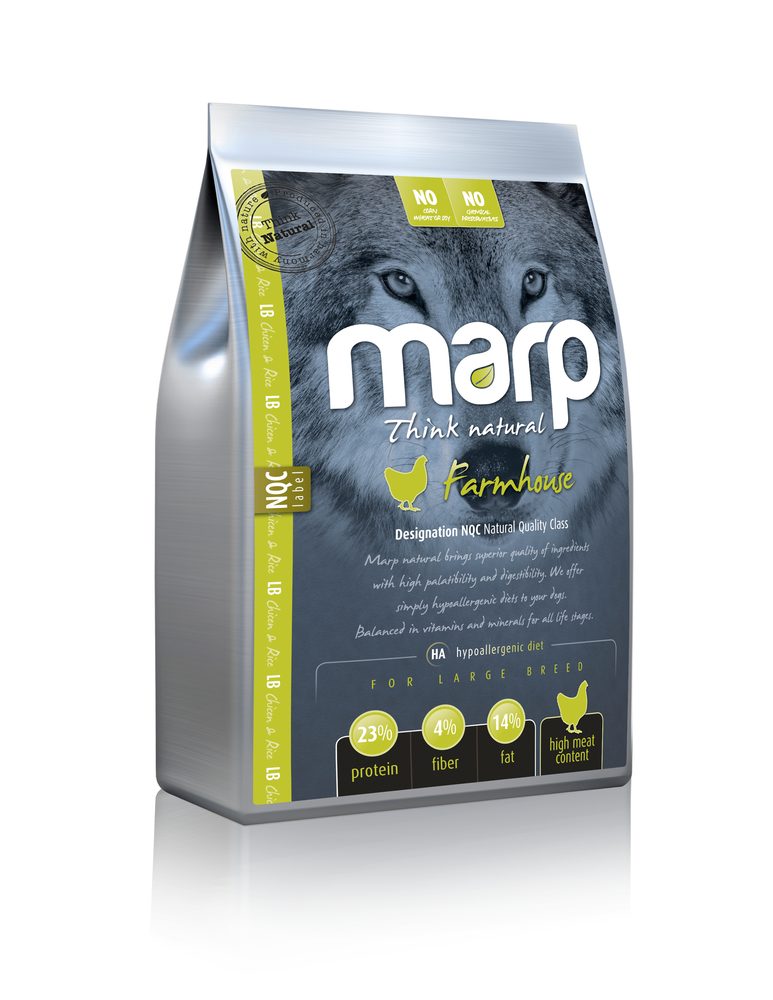 Marp Natural Farmhouse LB - kuřecí 2kg