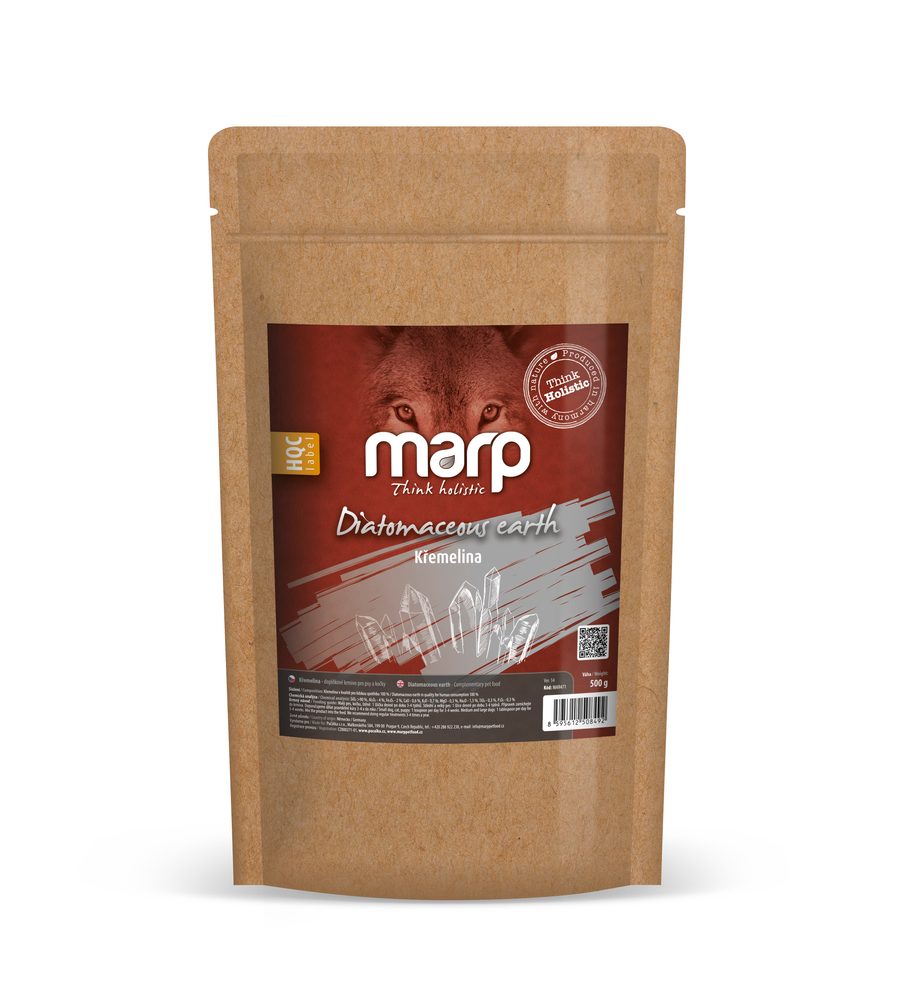 Marp Holistic - Křemelina 500g