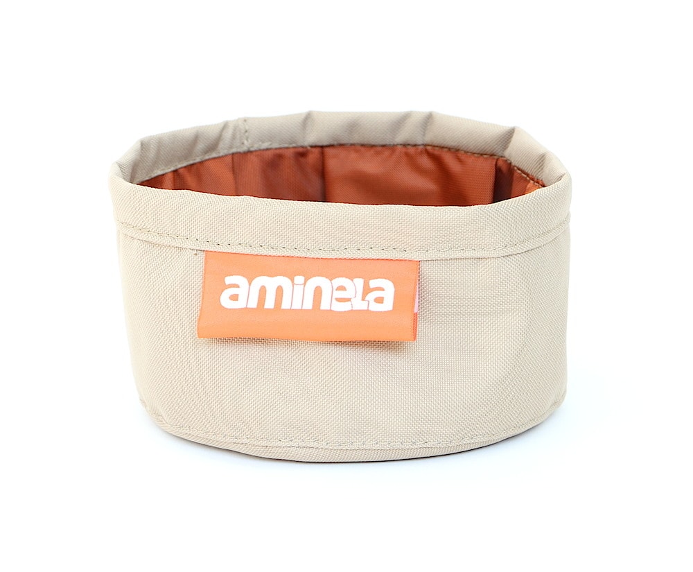 Aminela Cestovní miska Aminela béžová 1,5l