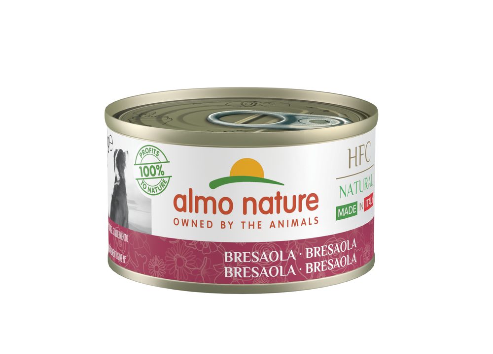 Almo Nature HFC Made in Italy - Bresaola 95g