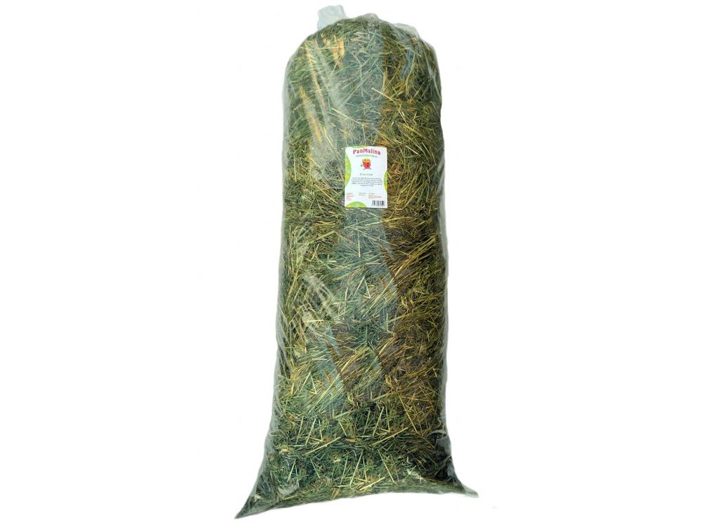 Pan Malina Seno Classic Bio PanMalina 4,5kg (pouze osobní odběr nebo rozvoz po Praze)