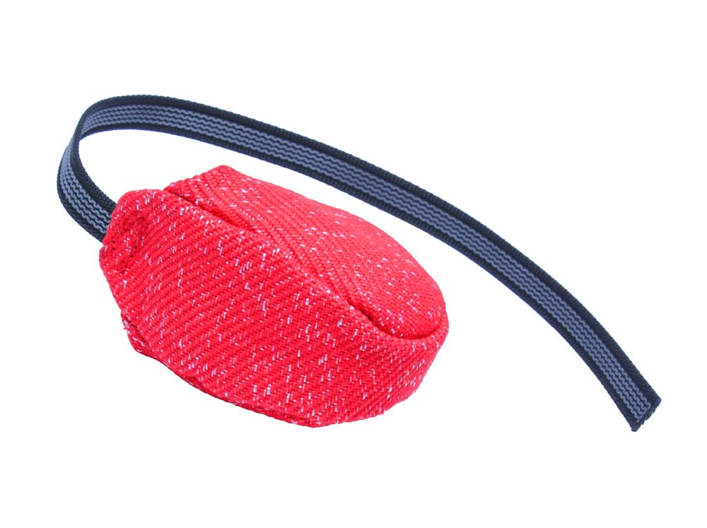 BAFPET Balónek RINGO - Červená