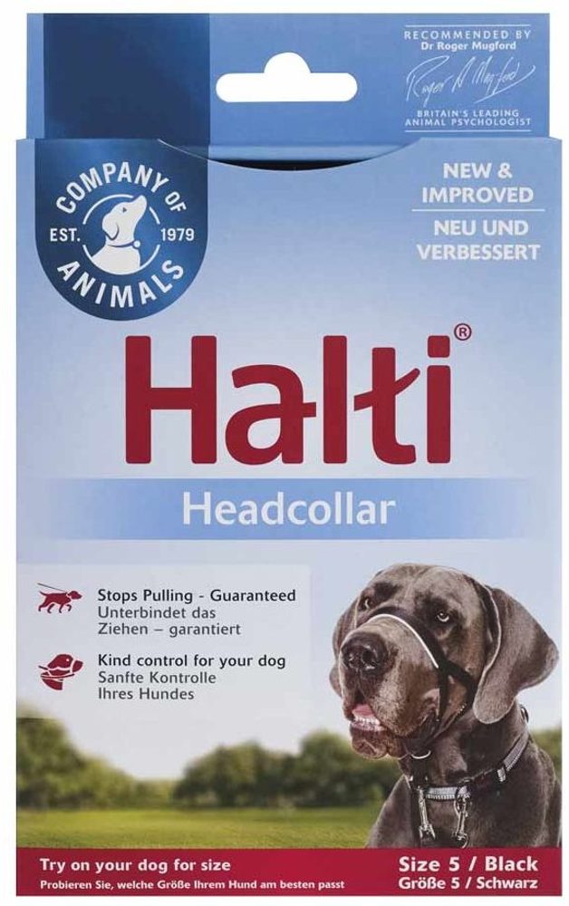 Animals Halti Originál výcviková ohlávka 5 pro psa