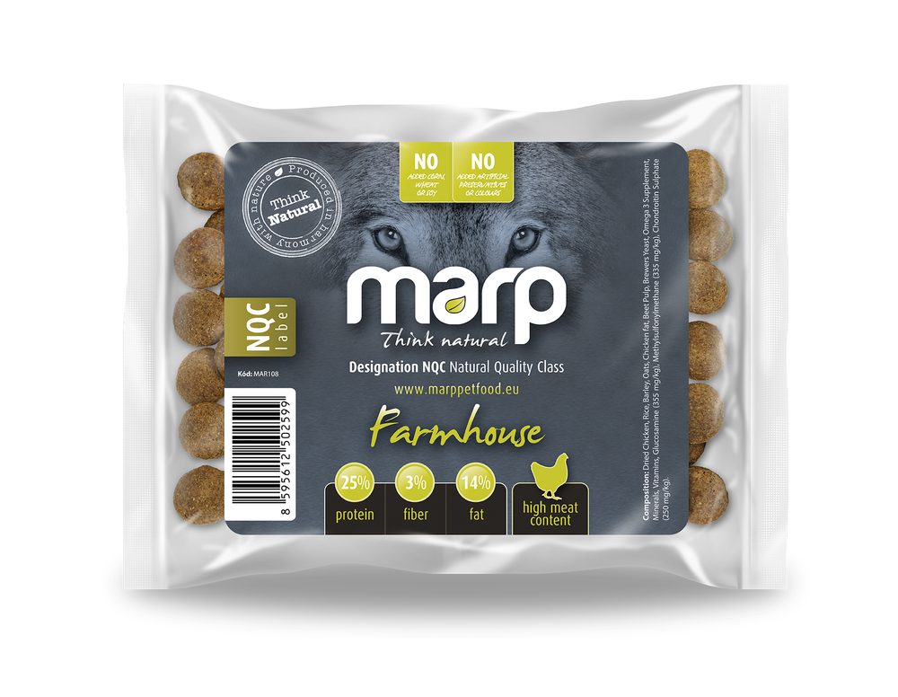 Marp Natural Farmhouse LB - kuřecí vzorek 70g