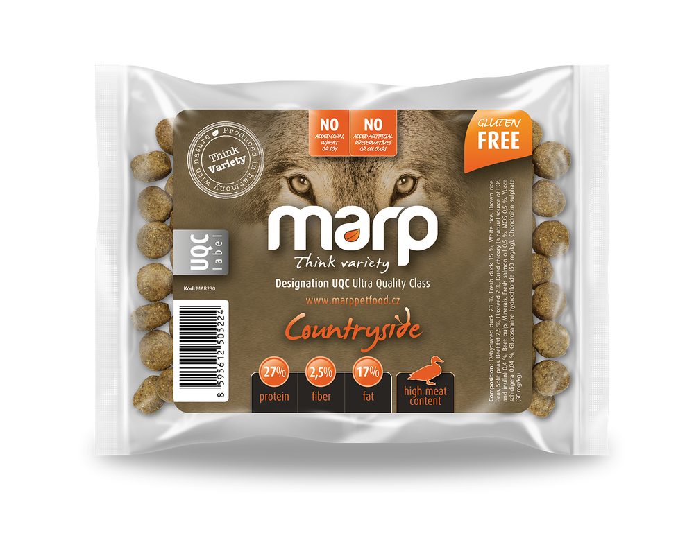 Marp Variety Countryside - kachní vzorek 70g