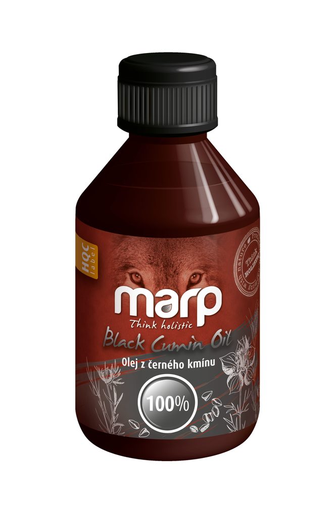 Marp Holistic - Olej z černého kmínu 250 ml