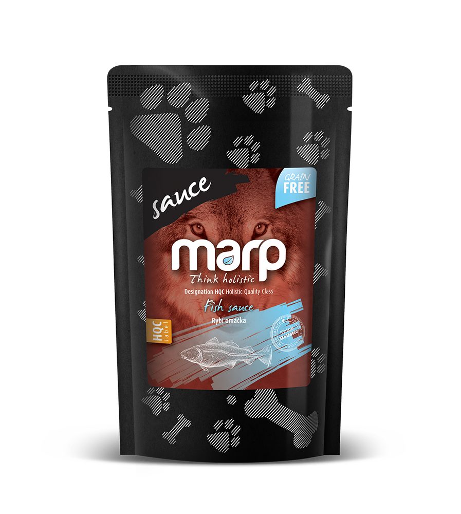 Marp Holistic Marp rybí omáčka 180ml