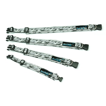 Dockdogs Obojek Dockdogs Point Break Series malý černý 1ks SLEVA 70%