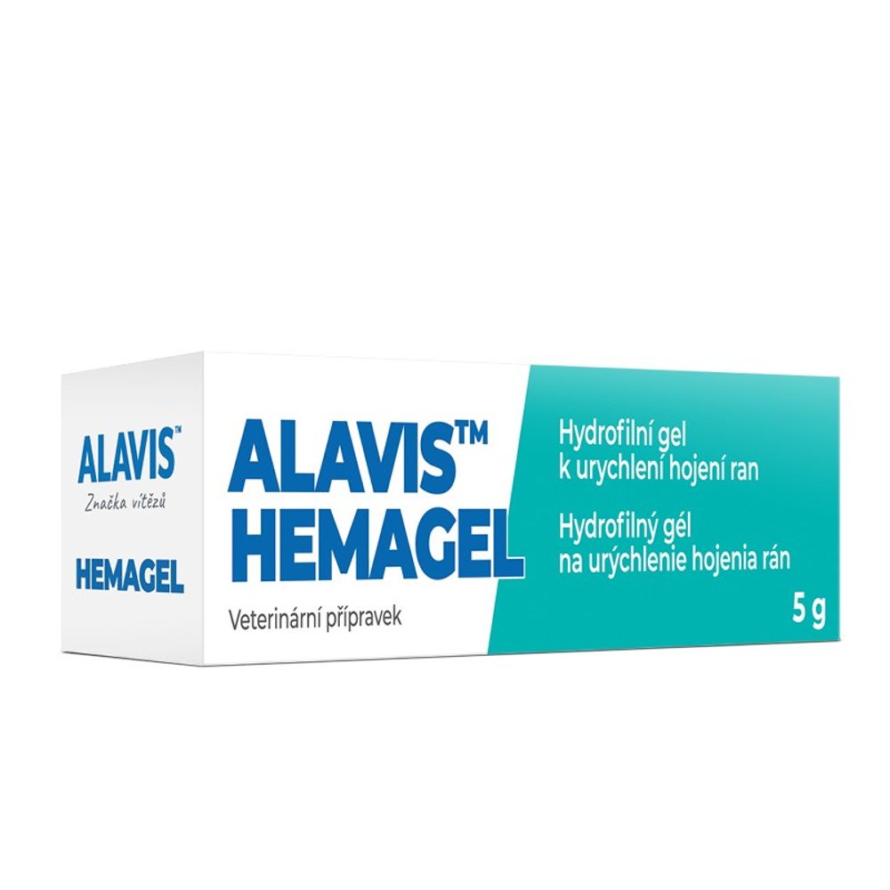 ALAVIS™ Hemagel 5 g